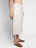 Vlas Blomme Linen Relaxed Fit Pant Flax