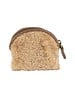 Majo Fur Pouch Bronzo