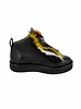 Andia Fora Shearling Sneakers Black