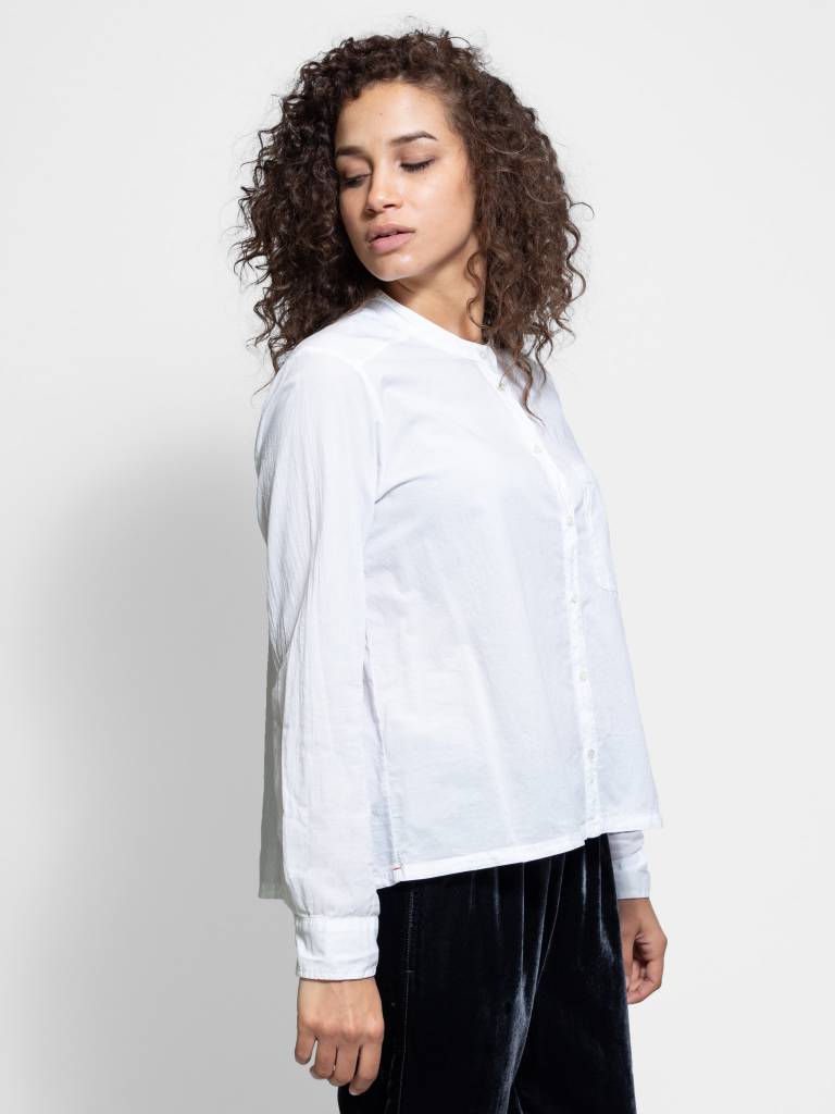Xirena - Graycen Cotton Poplin White - Alhambra | Women's Clothing ...