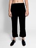 The Great The Velvet Pajama Trouser Black