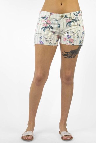 Local Eva Print Shorts