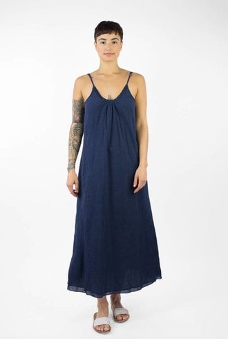 Local Angie Dress Navy