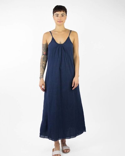 angie linen dress Angie Cut Out Fuchsia Maxi Dress