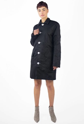 Pret Pour Partir Castor Coat Print