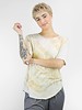 Raquel Allegra Basic Tee Desert Tie Dye