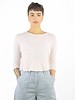 Ulla Johnson Kasia T-Shirt Rosebud