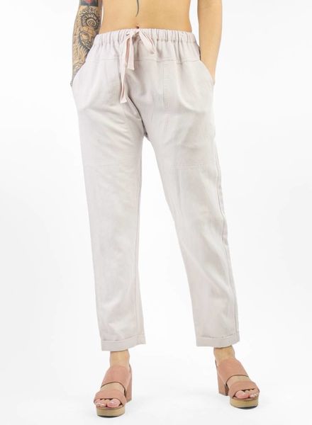 Ulla Johnson Vega Twill Pants Lavender