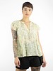 Ulla Johnson Rooney Blouse Acacia