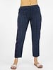 Xirena Princeton Mix Plaid Flannel Pant Indigo