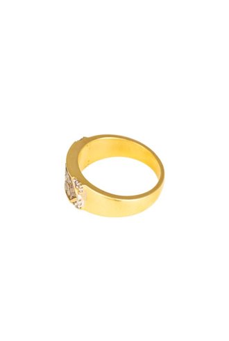 Shana Gulati Arene Ring Gold