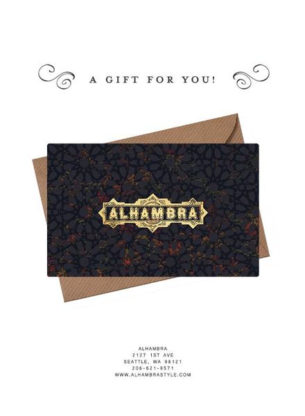 E-Gift Card