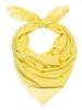 Destin Ginny Quadra Scarf Lemon