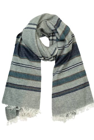 Destin Zoie R Mega Scarf Ice