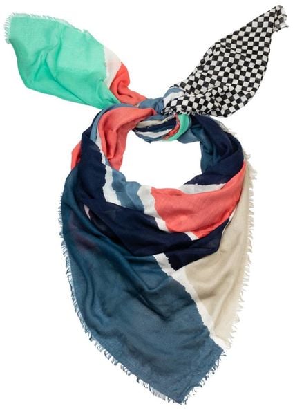 Inouitoosh Damir Scarf Natcoral