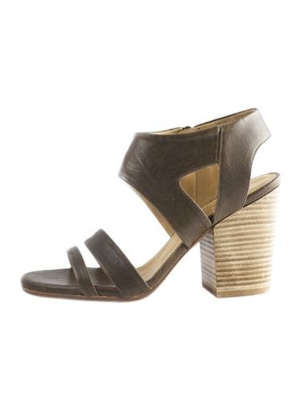 Coclico Cersei Strappy Heel Jungle