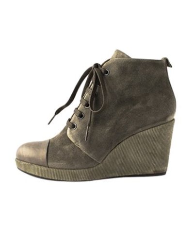 Caslon henry hotsell wedge bootie
