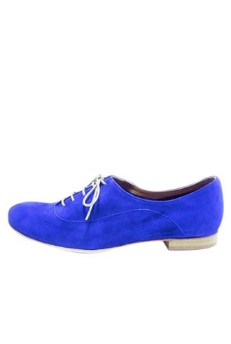 Coclico Ito Suede Oxfords