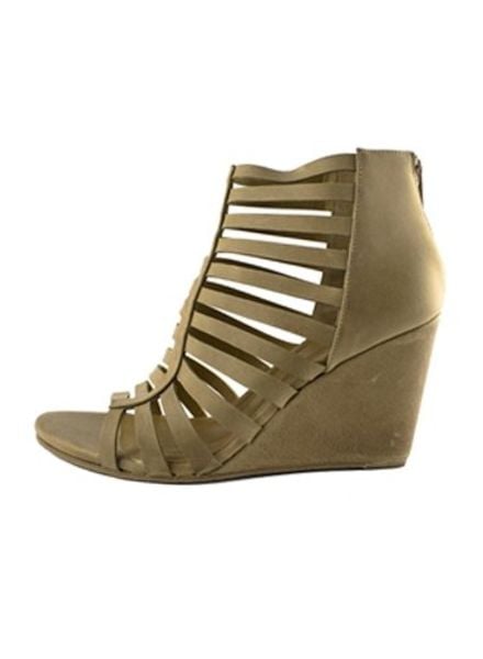 Coclico Joni Strappy Wedge Glow