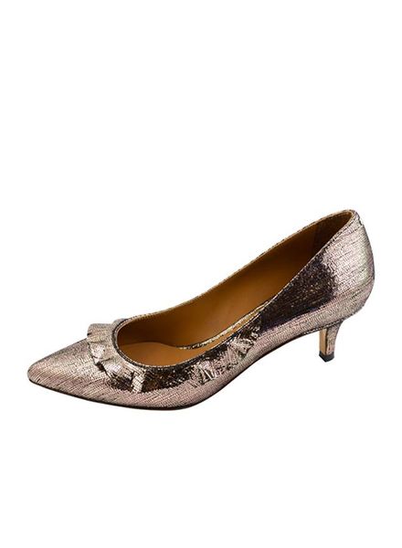 Jerome Dreyfuss Frou-frou Pump Lame Champagne