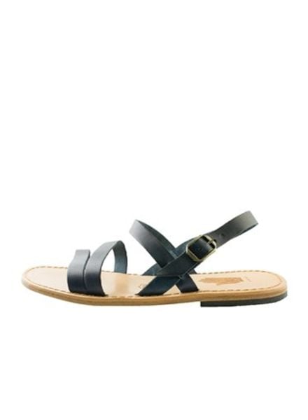 Local Kaja Leather Sandals