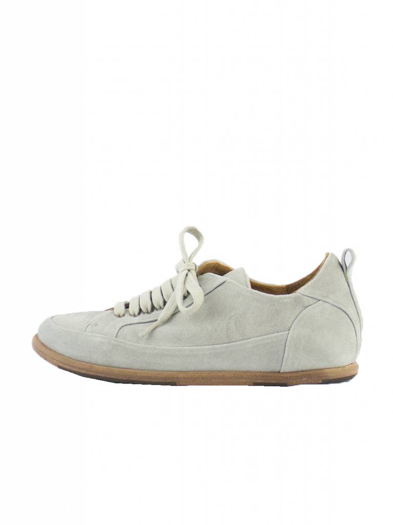 P. Monjo - Sueded Sneaker Straus Ardesia - Alhambra | Women's Clothing ...