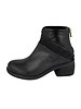 P. Monjo Two Textured Boot Black