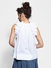 Ulla Johnson Tilda Top Blanc