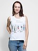 Unfortunate Portrait Roll Models Tank Top