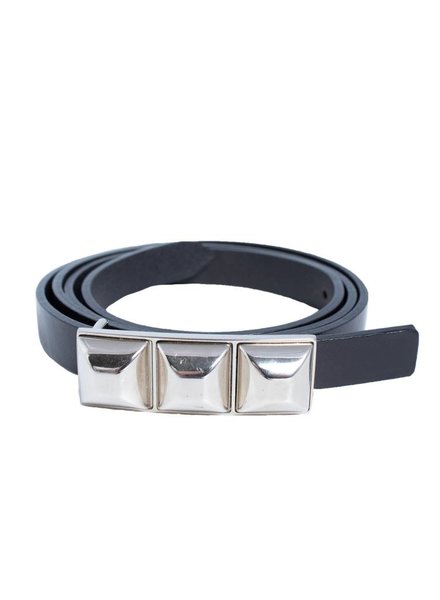 Orciani Maia Belt Nero