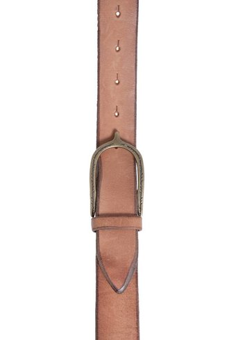 Orciani Essence Belt Tan