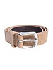 Orciani Soft Light Buckle Belt Cappuccino