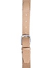 Orciani Soft Light Buckle Belt Cappuccino