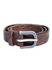 Orciani Fleming Belt Taupe