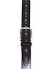 Orciani Plate Belt Nero