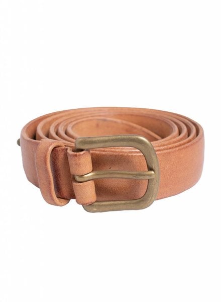 Orciani Marni Belt Tan