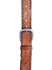 Orciani Masculine Belt Fango