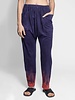 Raquel Allegra Relaxed Pant Nightshade Tie Dye