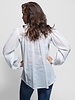 Trovata Colette Bohemian Blouse Antique White