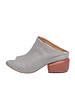 P. Monjo Slip-on Mule Iron Granito