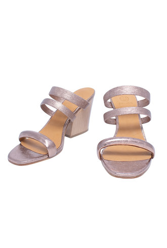 Coclico Tamara Heel Metal