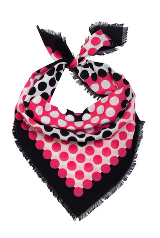 Destin Polly Bandana Pink