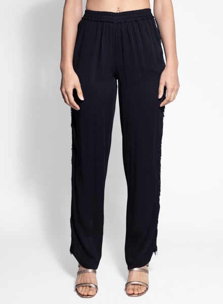 Loyd/Ford Fringe Pant Black