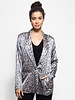 Loyd/Ford Printed Blazer Cheetah