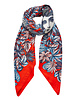 Inouitoosh Naiade Scarf Rouge Red