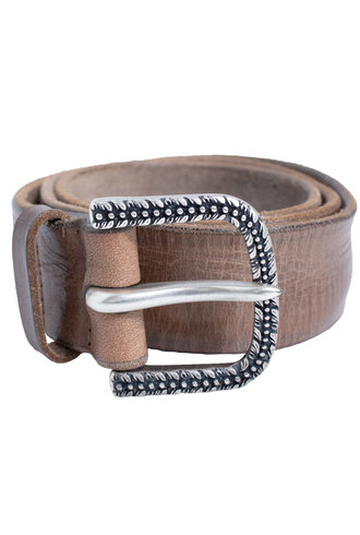 Orciani Masculine Belt Pietra