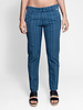 Bsbee Oxford Pant Becca Stripe Indigo