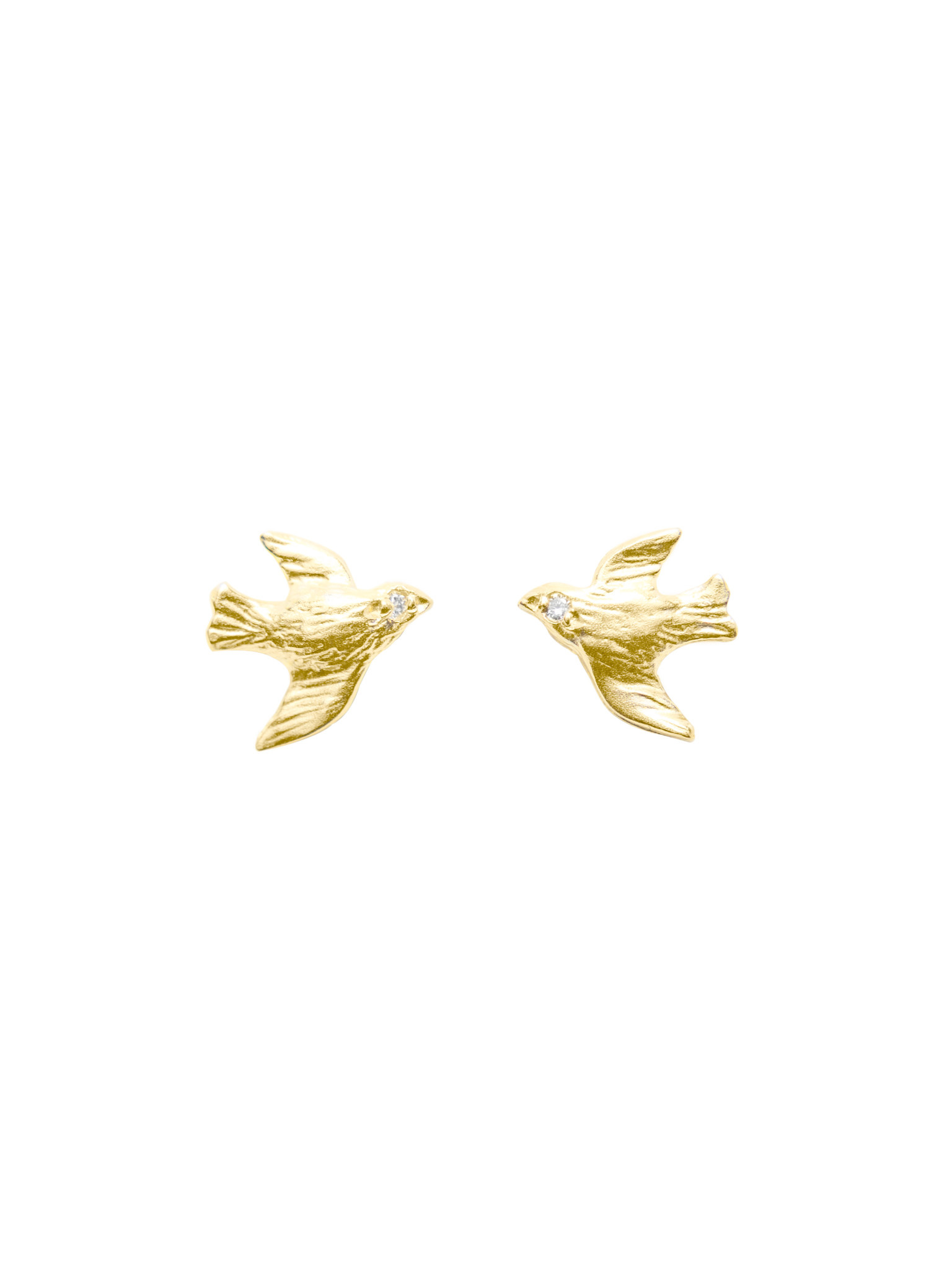 bird earrings