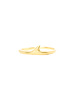 Sarah McGuire Gold Thorn Ring