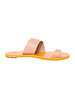 Beek Finch Sandal Natural Saffron